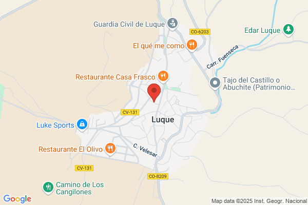 Nieto Luque l.
