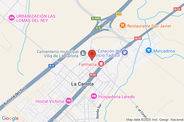 Parroquia De La Inmaculada Concepcion