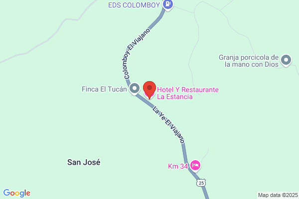 Restaurante La Estancia