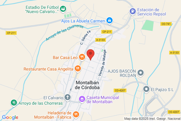 Sat Hermanos Palacios N.B. 294