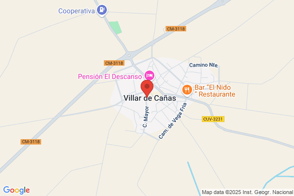 Un Rincón en la Mancha