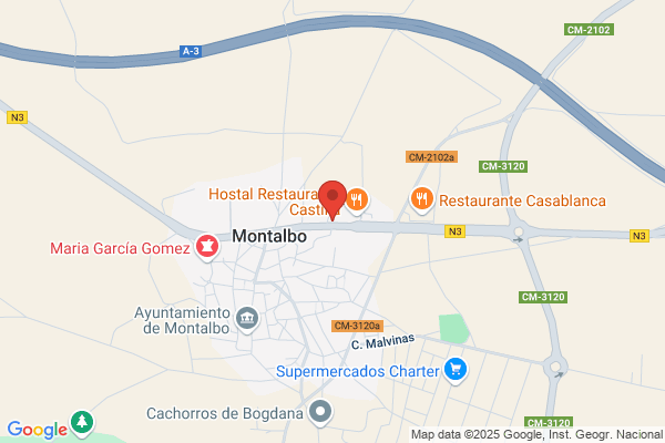 Estacion De Servicio Arba