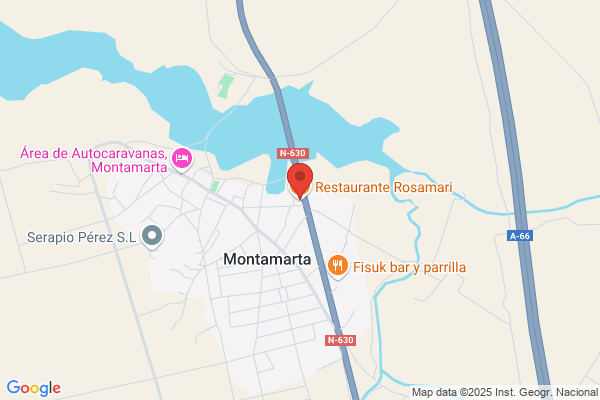 Restaurante Rosamari