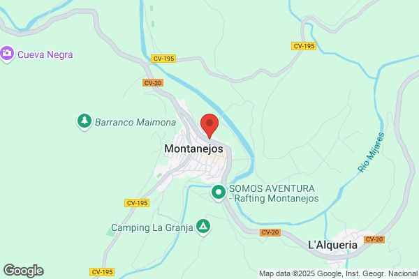 Balneario De Montanejos S.L.