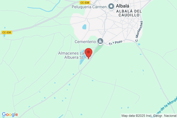 Almacenes La Albuera S.L.