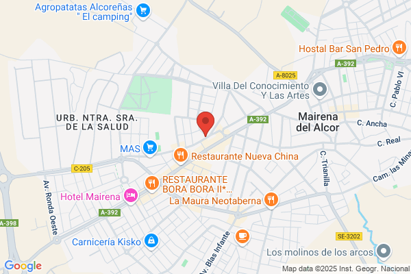 Bar Restaurante La Estrella - Camas
