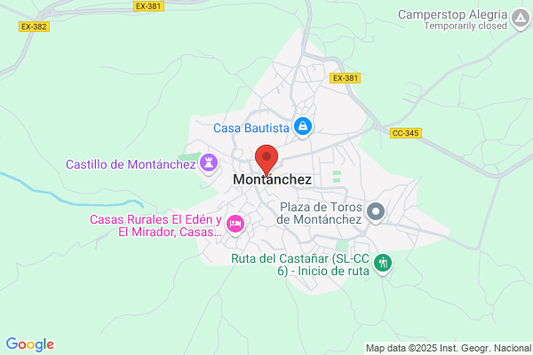 Caja De Ahorros Y Monte De Piedad De extremadura