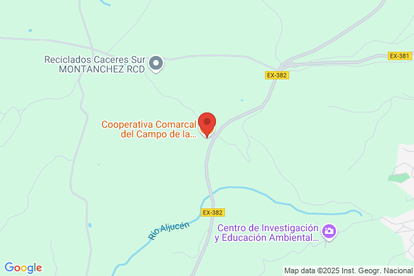 Cooperativa Vinicola Comarcal Del Campo De La Comarca De montanchez