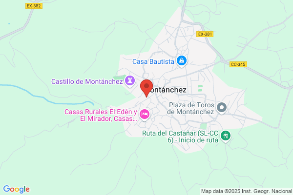 Notaria De Montanchez