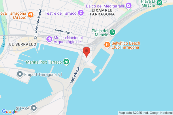 Autoritat Portuaria De Tarragona