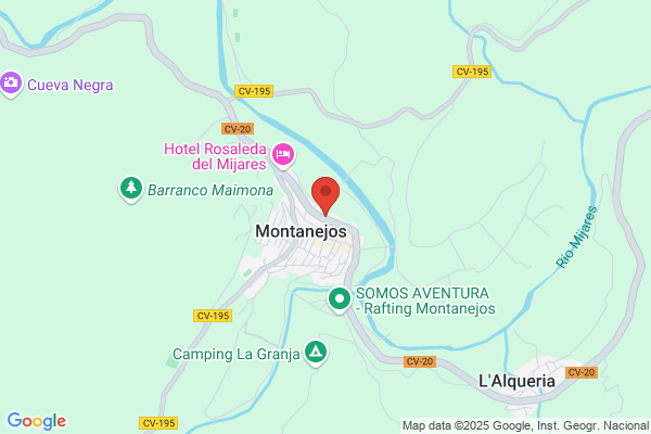 Balneario De Montanejos S.L.