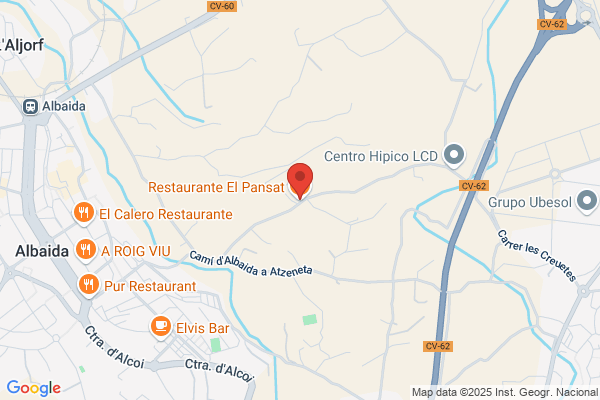 Restaurante El Pansat
