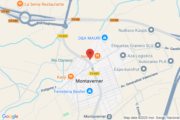 Ayuntamiento De Montaberner