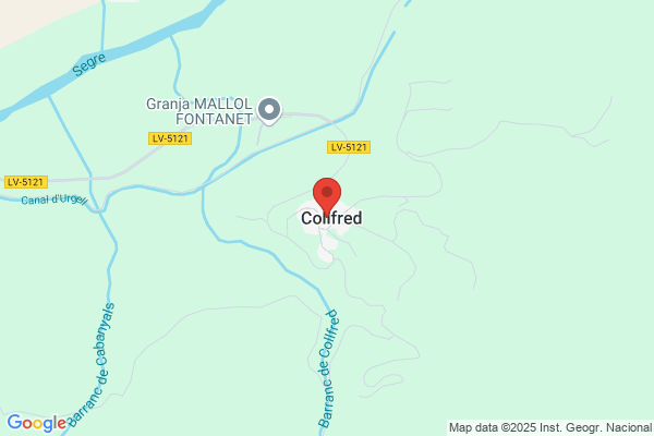 Collfra S.L.