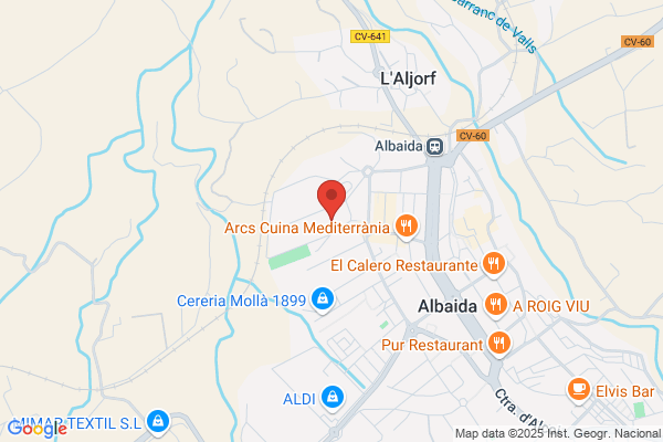PRODIBOR S.L