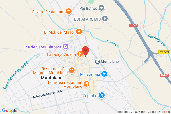 Bar -Restaurant Montseny