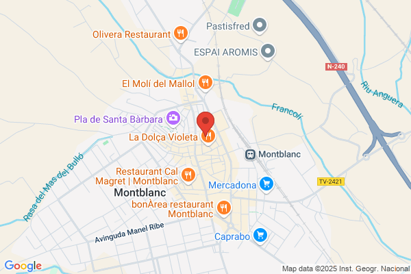 Fonda Cal Blasi
