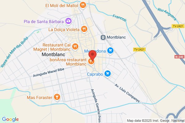 Autorecanvis Montblanc - Recambios De Automóviles