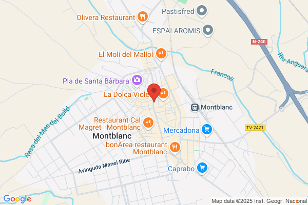 Hijos De M. Rodriguez S.C.P.