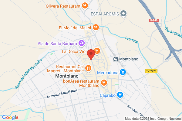 Panificadora Moreso-Sala S.L.
