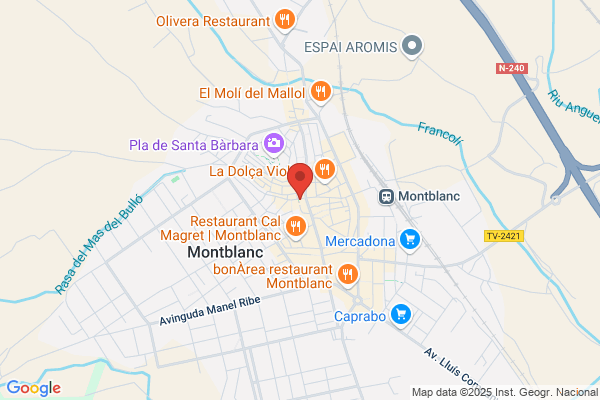 Bulto Permiquel j. M.