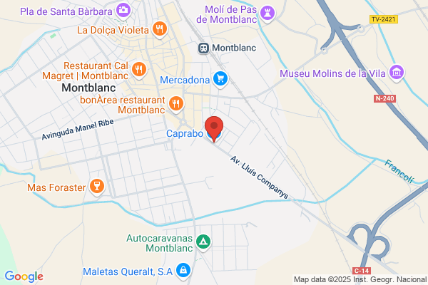 Caprabo S.A.