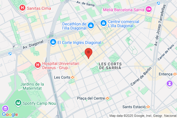 Convergencia Democratica De Catalunya