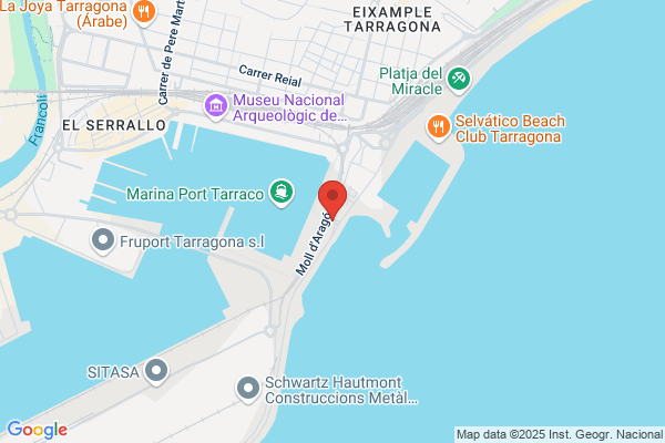 Creu Roja Espanyola-Asamblea Conca Del Barbera