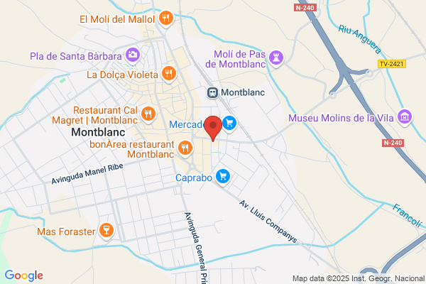 Gabinet Assessors Montblanc S.L.