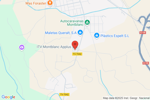 Itv-Iteuve S. A.