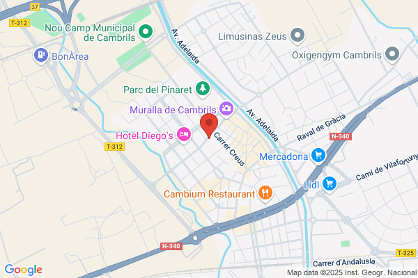Centre Dental La Vila