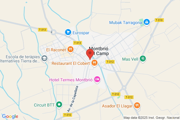 Folch Valls - Teixits ramon