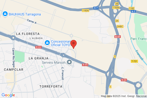 Tarragona Ecolimp Services S.L.