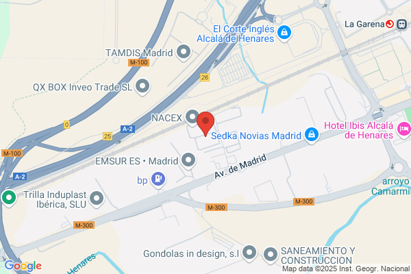 Alcala Caballero m.