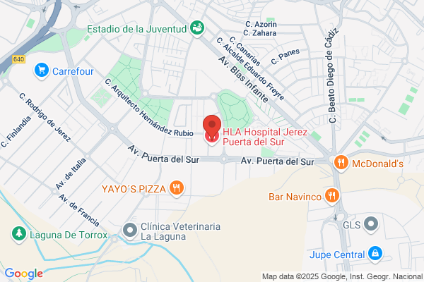 Godoy Diaz h.