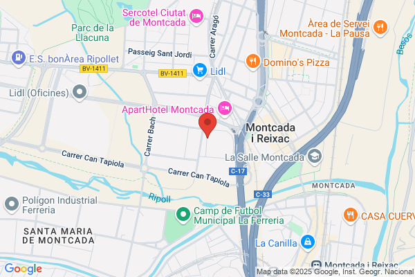 Encuadernaciones Gramanet S.L.