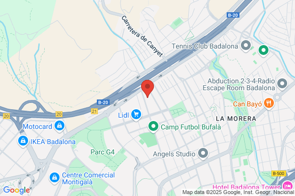 Acollida I Esperança