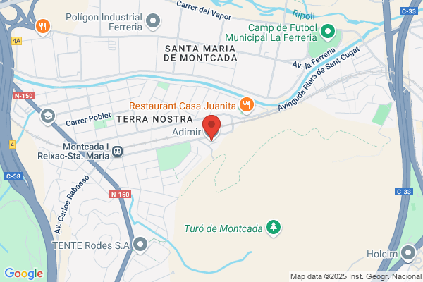 Asociacion Grupo De Amigos Minusvalidos