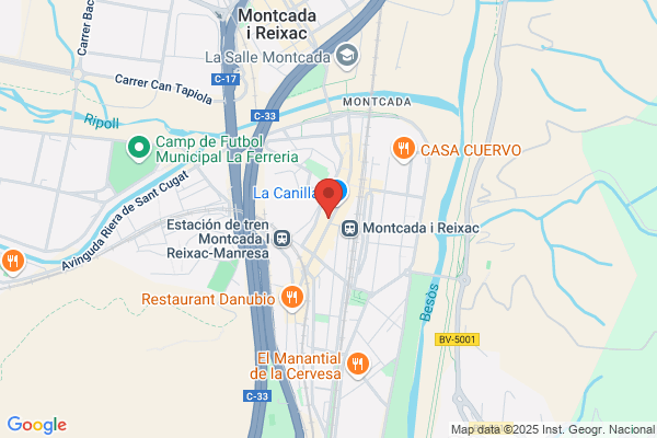 Banca Catalana (Agencia Marques Sant Mori)