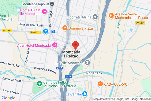 Banco Central Hispanoamericano S.A.