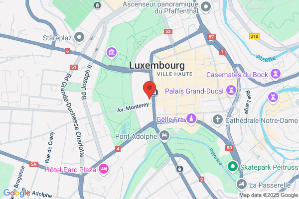 Banque Internationale A Luxembourg - Oficina De representacion