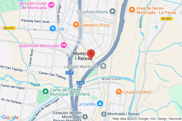 Bar Rincon De Perez