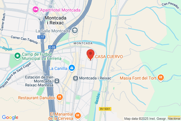 Cuervo Rodriguez f. M.