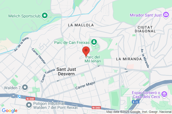 Caixa Destalvis De Catalunya (Sant Just)