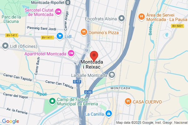 Andreu Puente - Carniceria = Carniceria Mercado de la salud r.