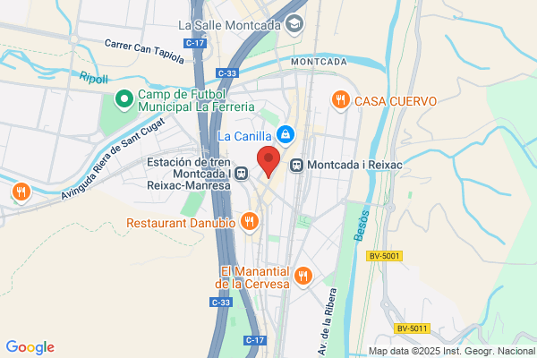Gimnasio Montcada S.L.