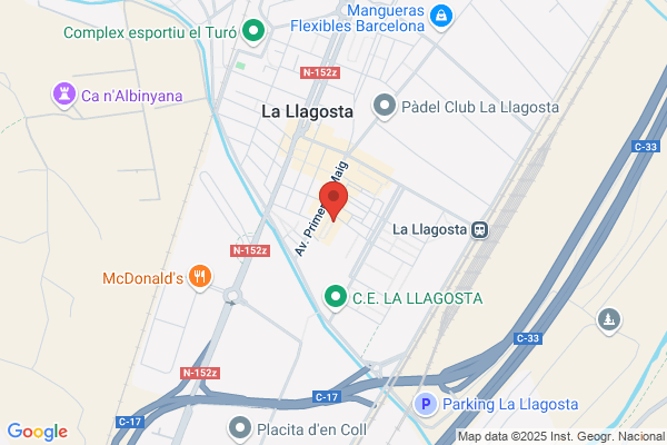 Peña Madridista La Paloma