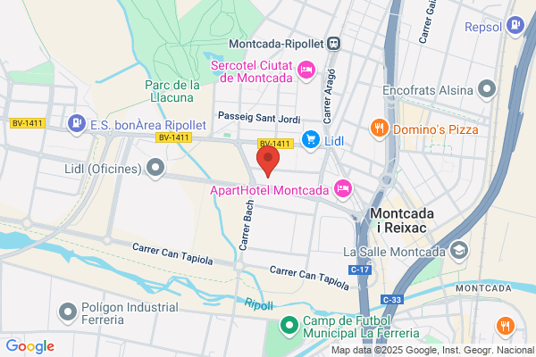 Auto-Recanvis Rial S.L.