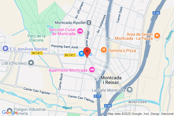 Servicios Y Montajes De Eventos S. L.