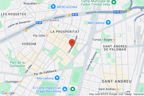 Reformas Díaz Hernández -Retirada de amianto en Barcelona